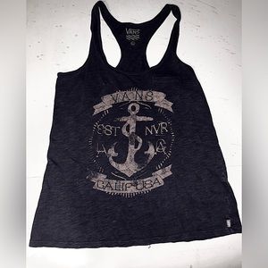 Women’s Vans Racerback Tank